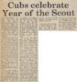 19820813 YEAR OF THE SCOUT CN